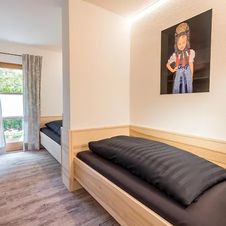 Appartement Lingg Oberstdorf